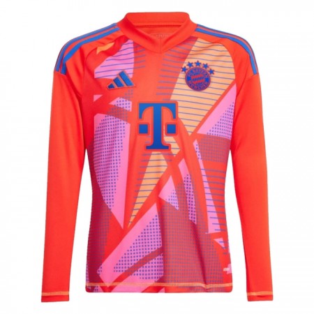 FC Bayern München Doelman Shirt 2024-25 Lange Mouw